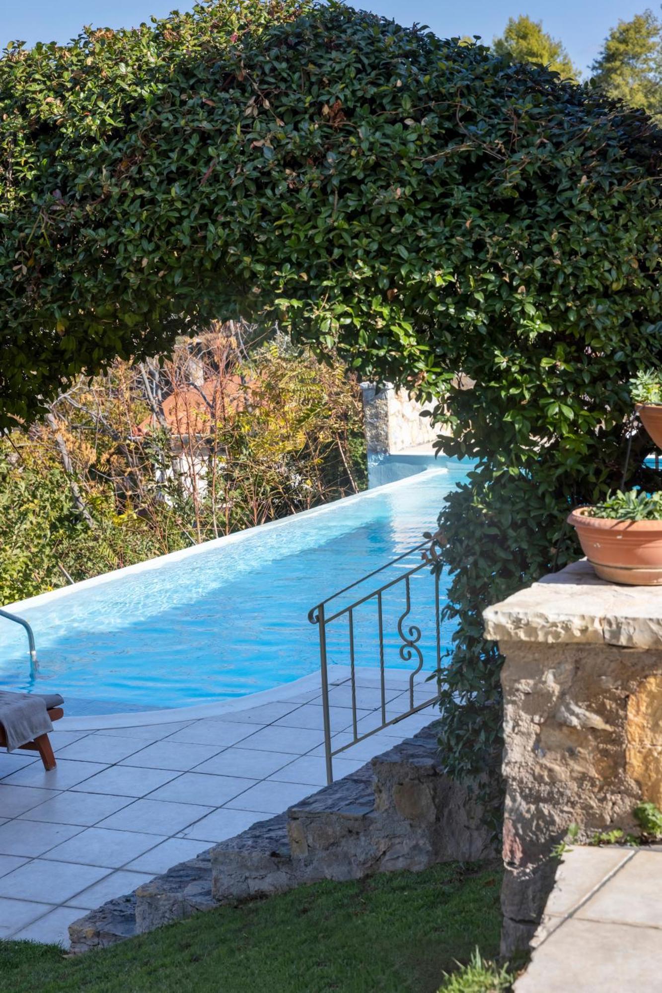 Markopoulon Oropou Villa Marrone Splendid Seaview מראה חיצוני תמונה