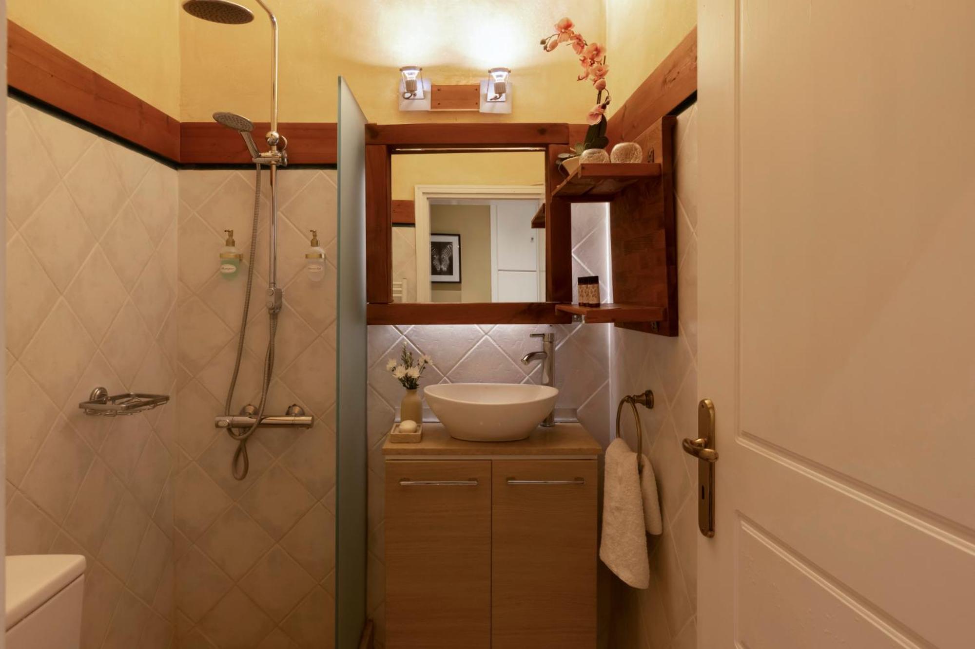 Markopoulon Oropou Villa Marrone Splendid Seaview מראה חיצוני תמונה