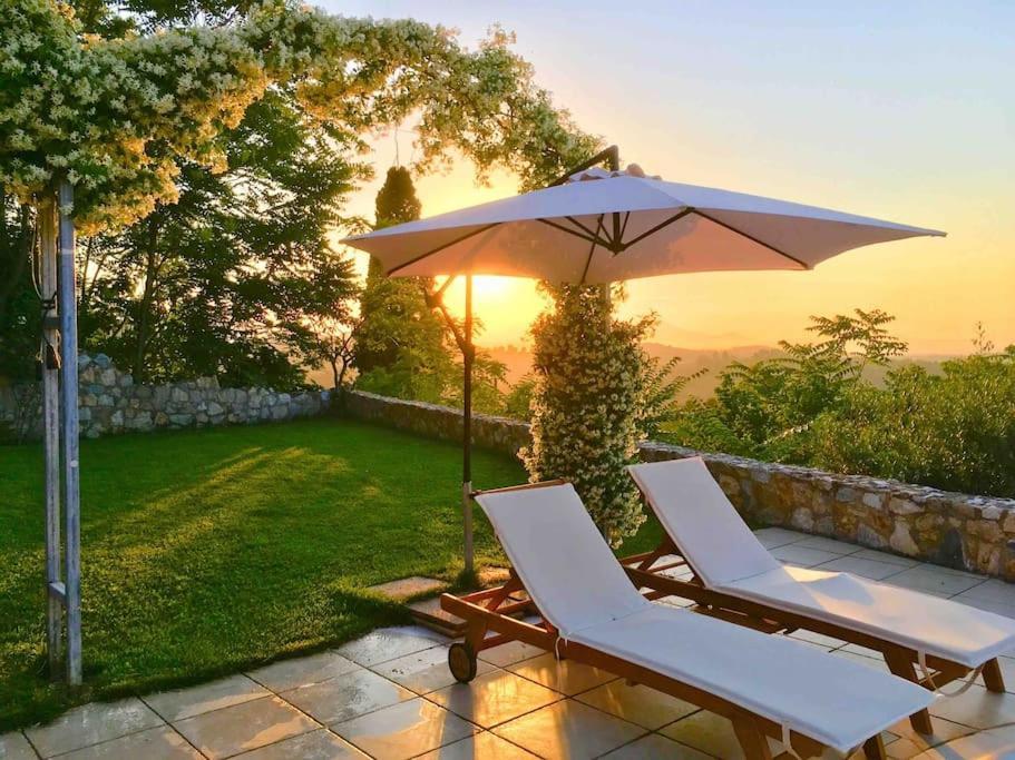 Markopoulon Oropou Villa Marrone Splendid Seaview מראה חיצוני תמונה